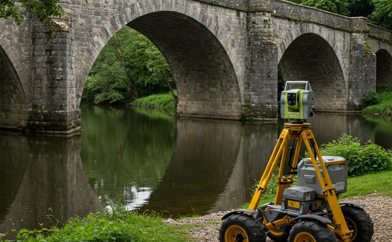VKM Georradar · Georradar y Diagnóstico Subsuperficial de Alta Precisión / GPR – Ground Penetrating Radar en Pirineus