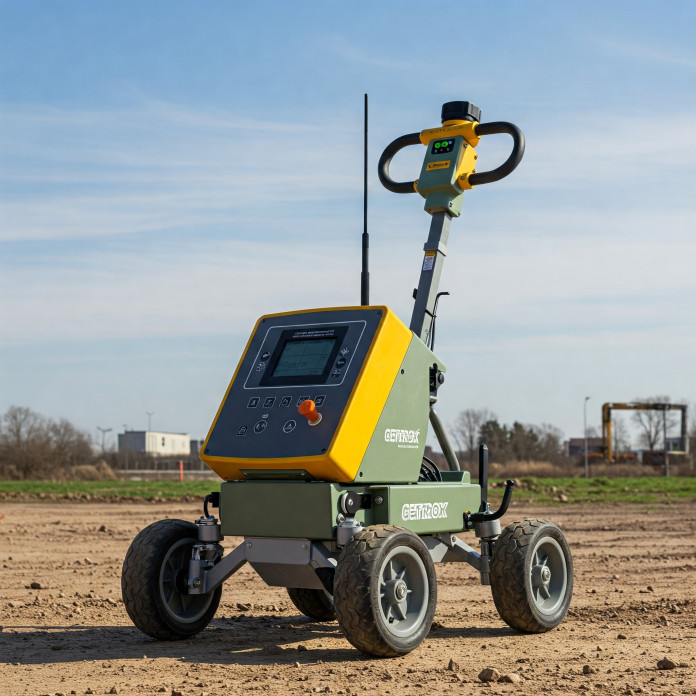 VKM Georradar · Georradar y Diagnóstico Subsuperficial de Alta Precisión / GPR – Ground Penetrating Radar en Pirineus