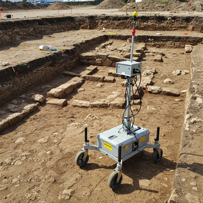 Especializados en Georradar y Diagnóstico Subsuperficial de Alta Precisión / GPR – Ground Penetrating Radar